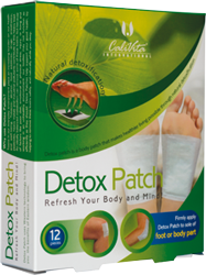 Detox Patch - Méregtelenítő tapasz